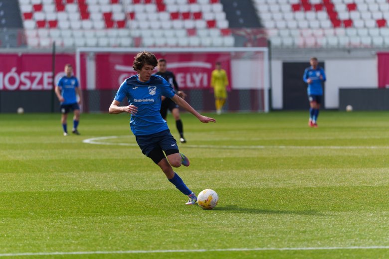 Meg sem erőltette magát, mégis simán nyert a Kézdivásárhelyi SE