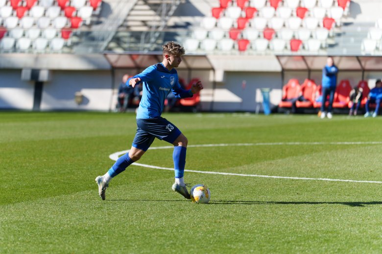 Az FCSB volt játékosának aláírását szerezte meg a Kézdivásárhelyi SE