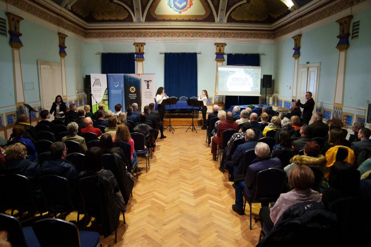 Emberek, akik gazdagítják, alakítják, inspirálják Erdély kulturális erőterét