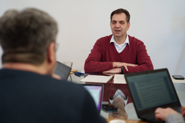 Saját megoldásokat dolgozott ki az adóterhek csökkentésére a sepsiszentgyörgyi önkormányzat