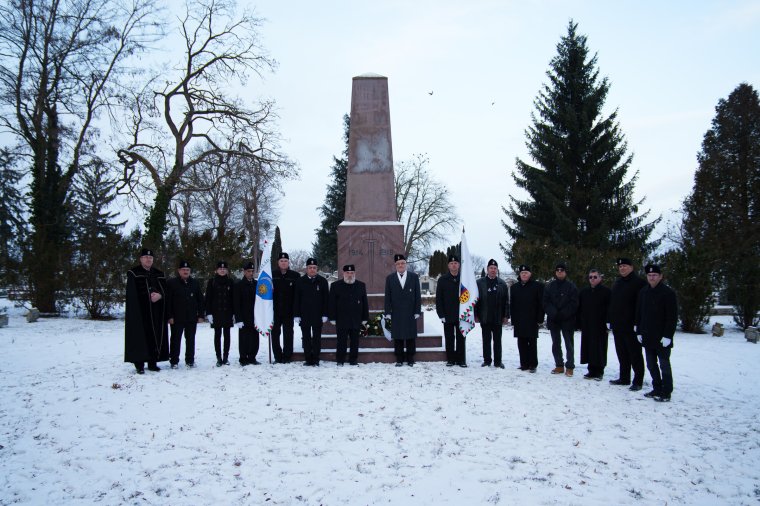 „Soha többet másokért magyar vér ne folyjon!” – a doni áttörés áldozataira emlékeztek Sepsiszentgyörgyön