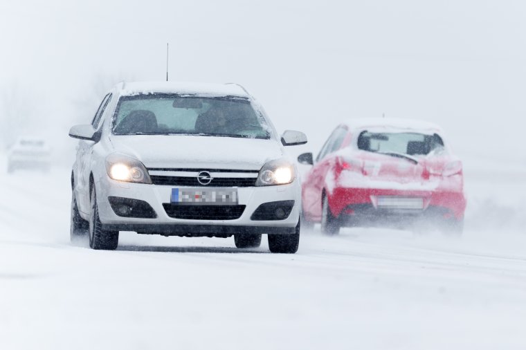 Ezeket tanácsolja a katasztrófavédelem a rossz időjárás átvészelésére