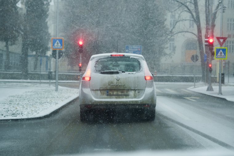 Január végéig kitart a nagy hideg, mínusz 22 fokot mértek egy székelyföldi településen