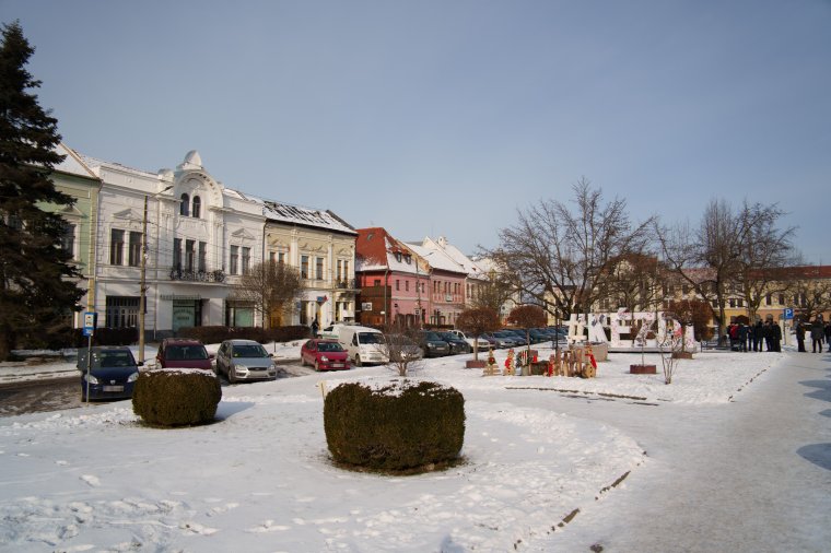 Nem a hideg rendíti meg a Kovászna megyeiek egészségét