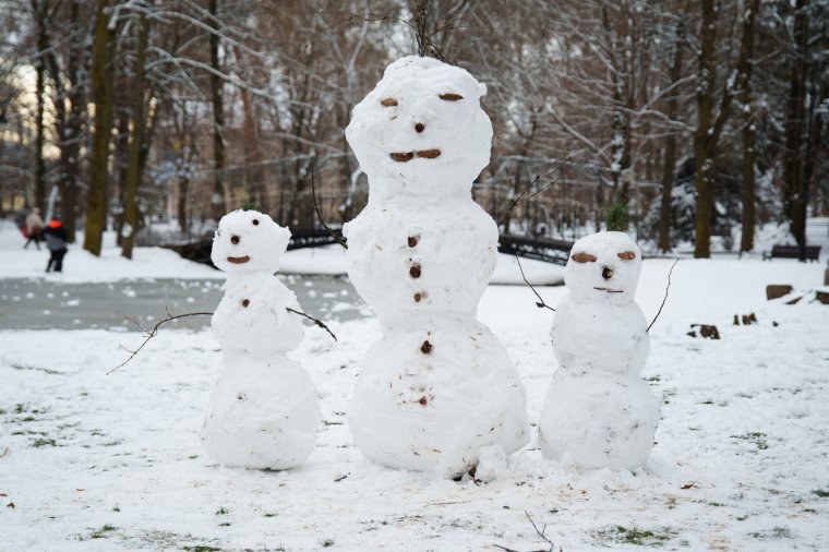 Csíkban és Gyergyóban hidegebben indult a reggel, mint az Omu-csúcson