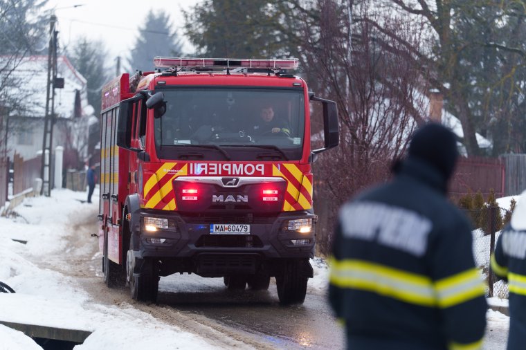 Két tűzeset történt egy időben Nagyernyében és Marosvásárhelyen