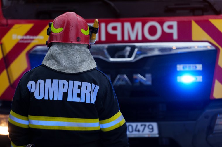 Ezúttal a heves esőzések miatt volt szükség a tűzoltók segítségére több településen is