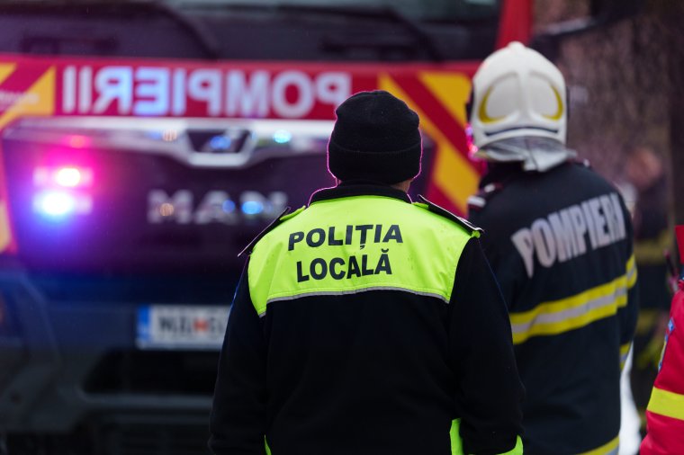 Részletek a bikafalvi tűzesetről: nem gázpalack robbant, hanem üzemanyaggal locsolták a parazsat