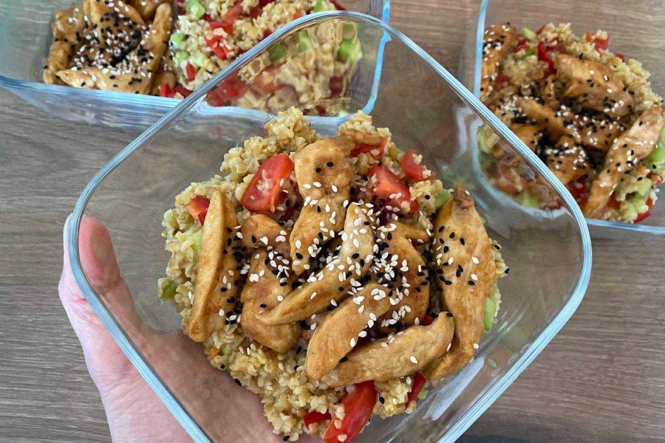 Az immunrendszer megfelelő működésének alapja a kiegyensúlyozott, változatos étrend &bullet;  Fotó: Kelemen Andrea személyes archívuma