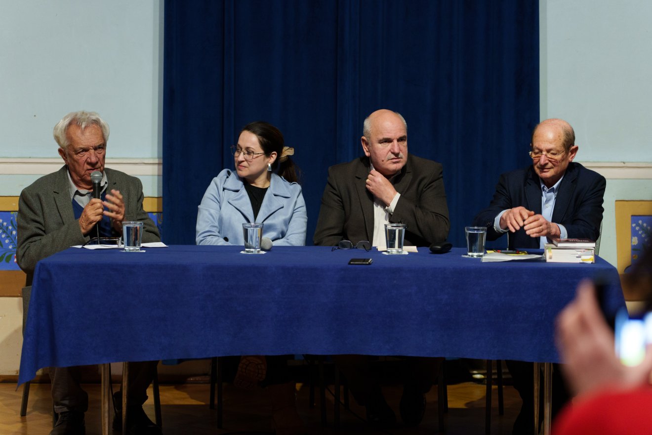 &bullet;  Fotó: Tuchiluș Alex