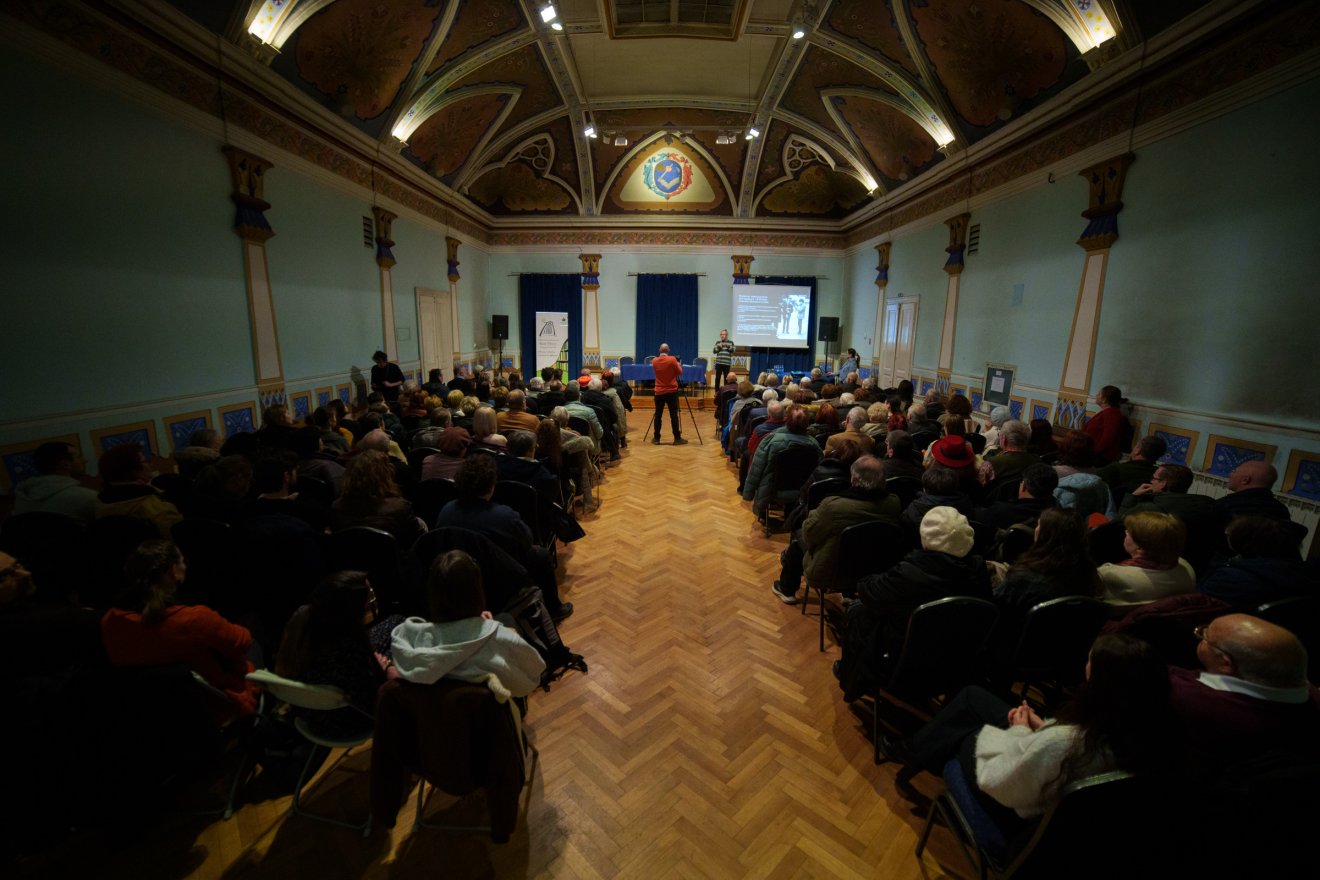 &bullet;  Fotó: Tuchiluș Alex