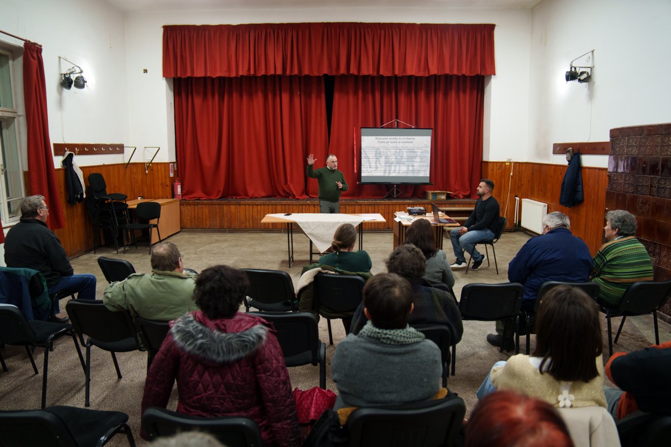 &bullet;  Fotó: Tuchiluș Alex