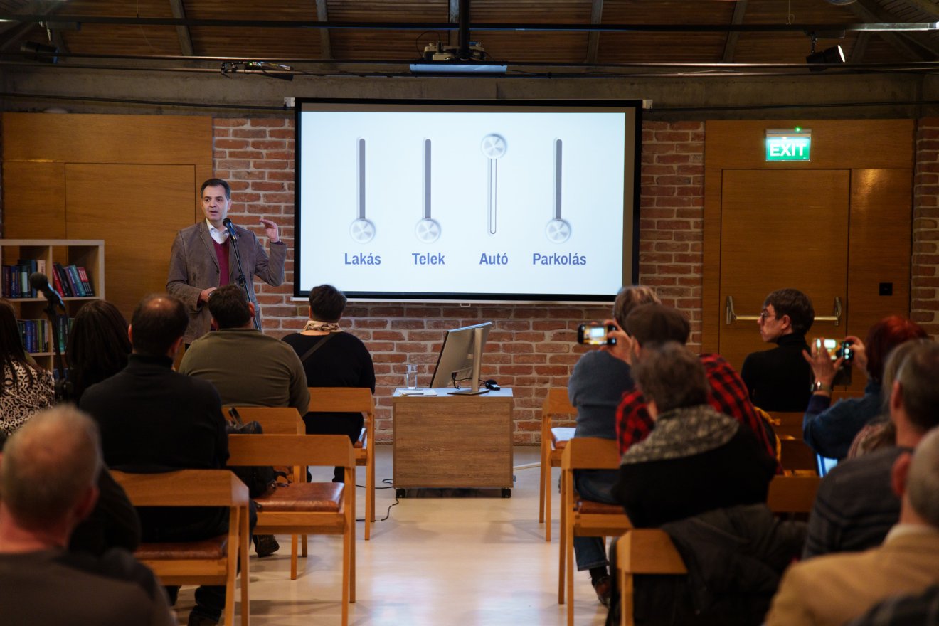 A székelyföldi városok adói összehasonlításban &bullet;  Fotó: Tuchiluș Alex