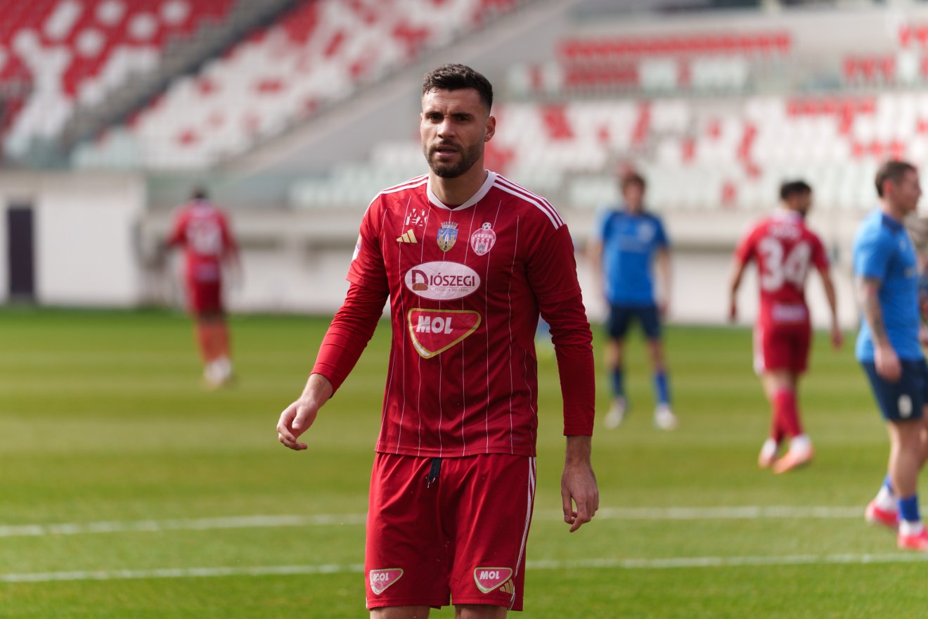 Daniel Vîrtej: két győzelem után érkezünk, jó a hangulat az öltözőben, de nem szabad elkényelmesednünk &bullet;  Fotó: Tuchiluș Alex