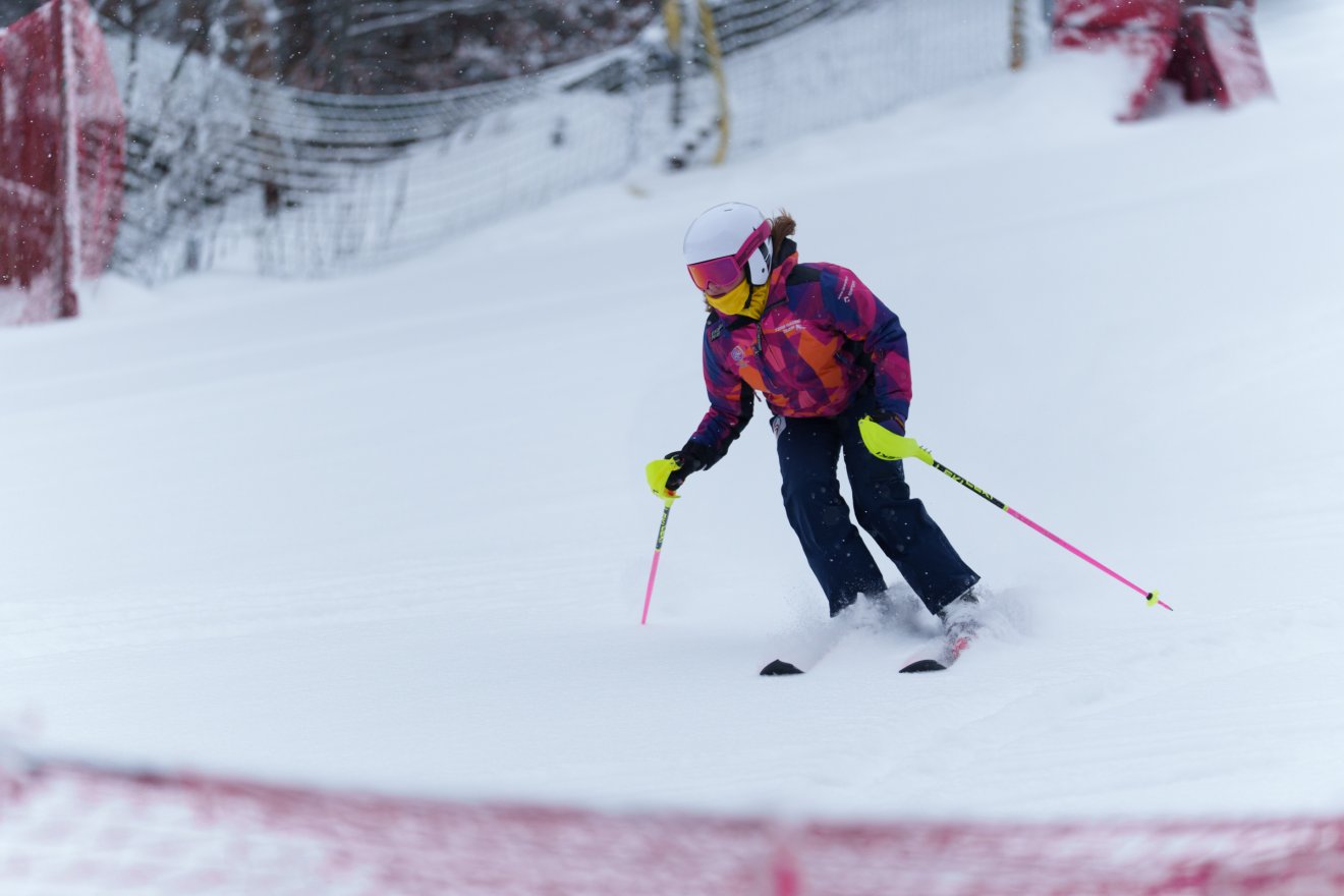 Nemcsak hideg és hó, hanem több vendég is kellene ahhoz, hogy a kis pályákat fenn tudják tartani &bullet;  Fotó: Tuchiluș Alex