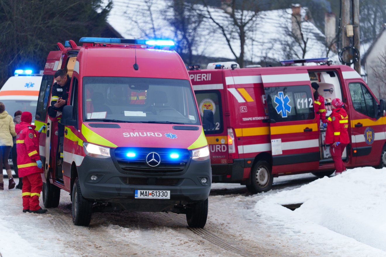 &bullet;  Fotó: Tuchiluș Alex