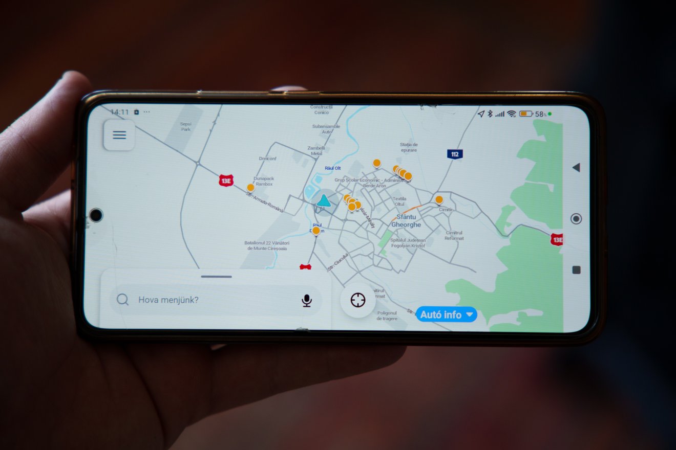 Sok forgalommal kapcsolatos adathoz enged hozzáférést a Waze a partnereknek &bullet;  Fotó: Tuchiluș Alex