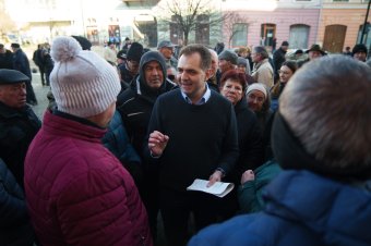 Adóemelés: népszavazást ír ki a polgármester Sepsiszentgyörgyön a közfelháborodás nyomán