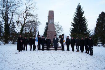 „Soha többet másokért magyar vér ne folyjon!” – a doni áttörés áldozataira emlékeztek Sepsiszentgyörgyön