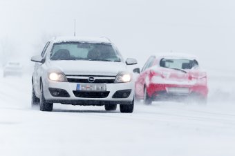 Ezeket tanácsolja a katasztrófavédelem a rossz időjárás átvészelésére