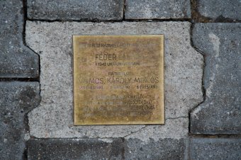 A holokauszt helyi emlékezete Sepsiszentgyörgyön