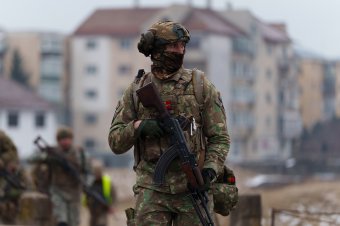 Németországgal erősítené a hadiipari együttműködést Románia