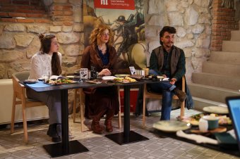 Ezúttal is a kultúra több területére tekint ki a sepsiszentgyörgyi Liszt Intézet