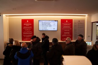 Leállították a fizetési rendszert, újraszámolják a helyi adókat Sepsiszentgyörgyön