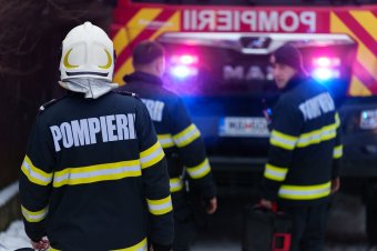 Kereskedelmi egység alagsorát öntötte el a víz Maroshévízen