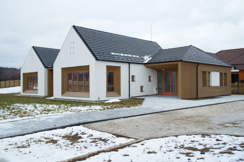 Hamarosan újabb modern bölcsőde fogadja a sepsiszentgyörgyi gyermekeket