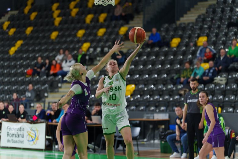 Címvédés már biztosan nem lesz a kupában, a Rapid búcsúztatta a Sepsi-SIC-et