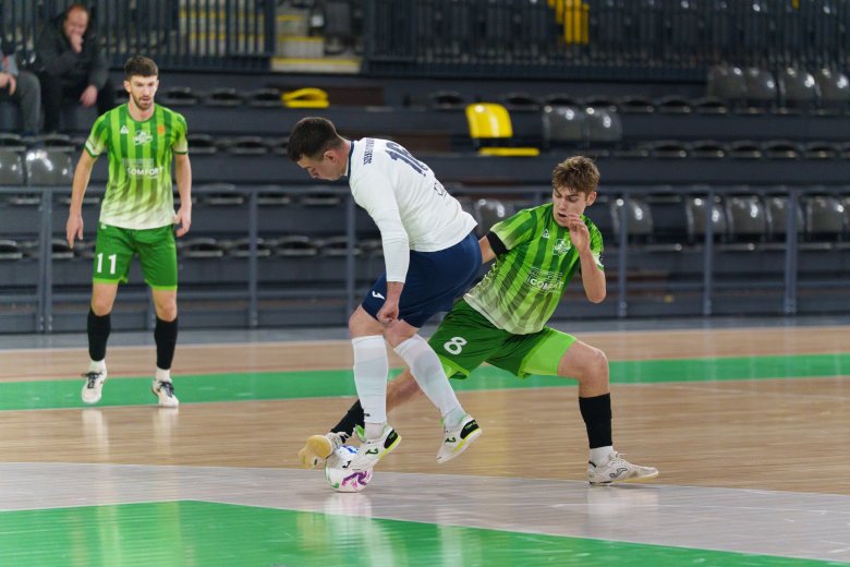 Székely derbivel indul a futsal 1. Liga