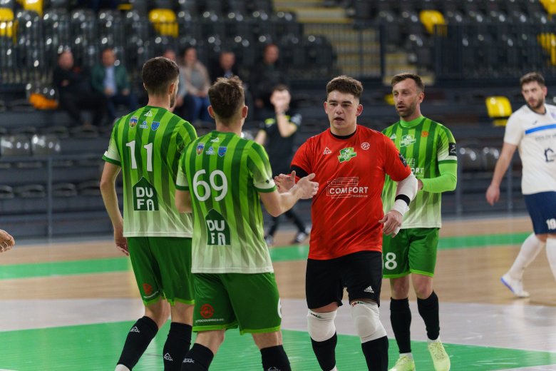 Legyűrte a címvédőt, vezeti a futsalbajnokságot a Sepsi-SIC