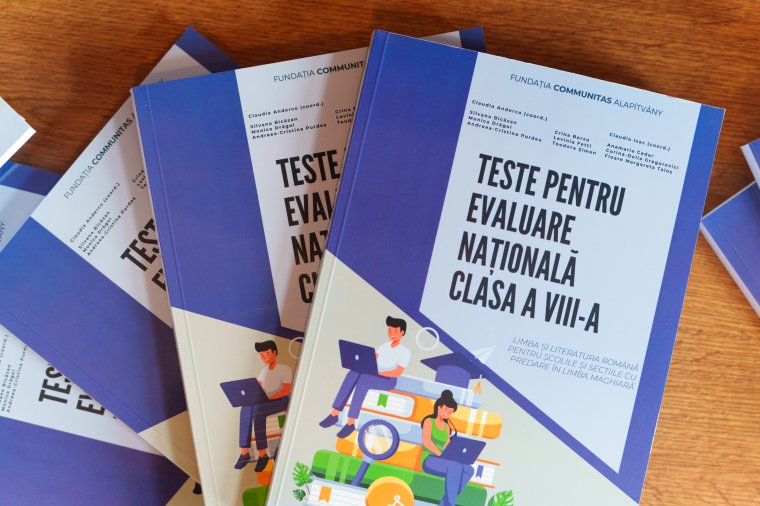 Románból is magabiztosan: ingyen kapják kézhez az új segédanyagot a magyar nyolcadikosok