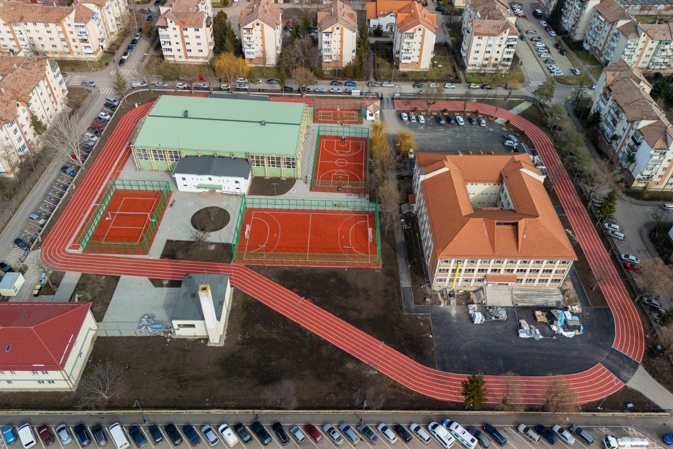 &bullet;  Fotó: Sepsiszentgyörgyi önkormányzat