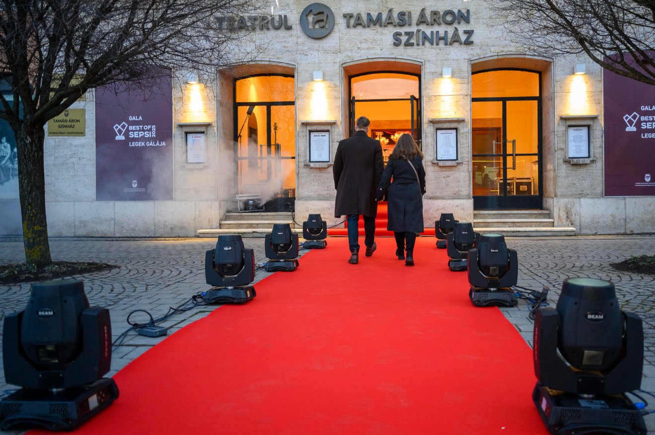 &bullet;  Fotó: Sepsiszentgyörgyi önkormányzat