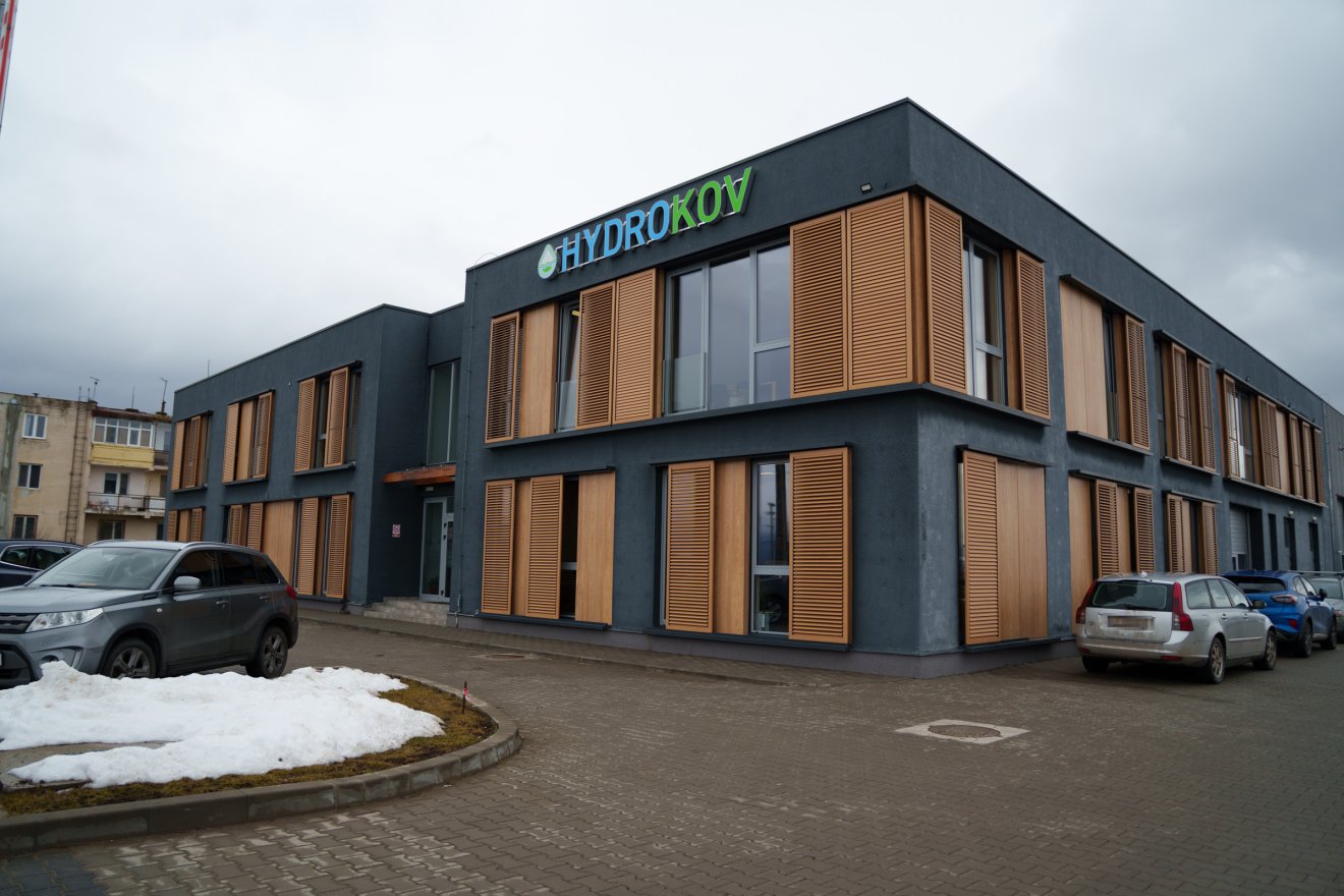 A Hydrokov vezetősége bankkölcsönnel biztosítja a kivitelezések folyamatosságát