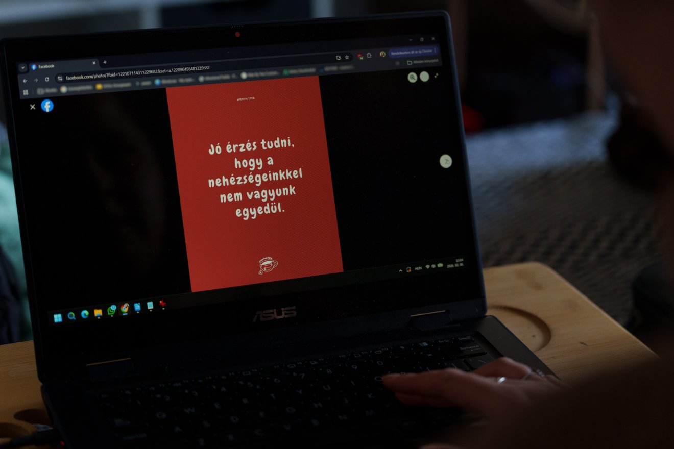 A pszichológusok arra biztatnak, hogy foglalkozzunk a mentális egészséggel &bullet;  Fotó: Tuchiluș Alex