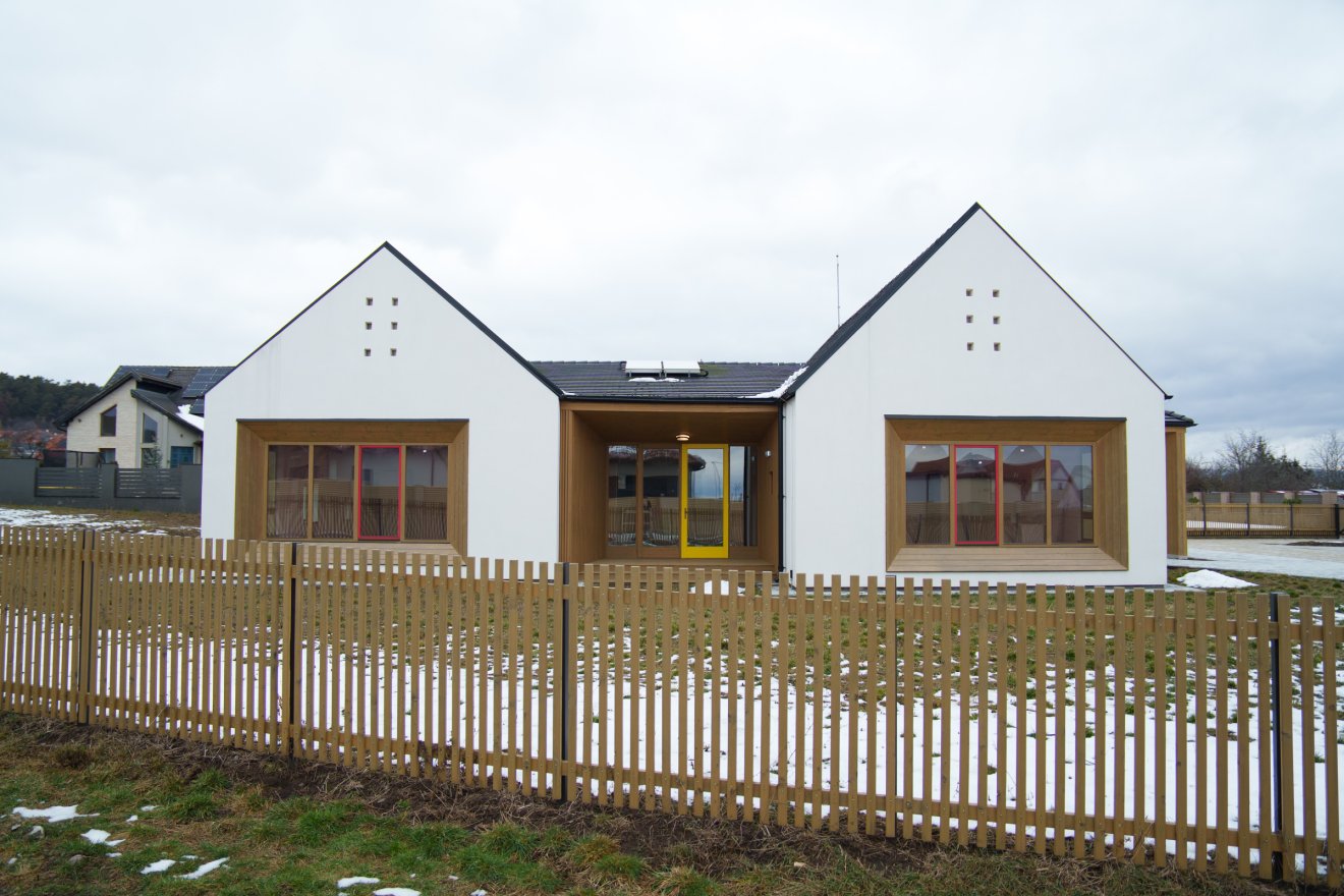 A bölcsőde a népes Szemerja negyedet szolgálja ki, két csoportnak kínálja a legjobb körülményeket &bullet;  Fotó: Tuchiluș Alex