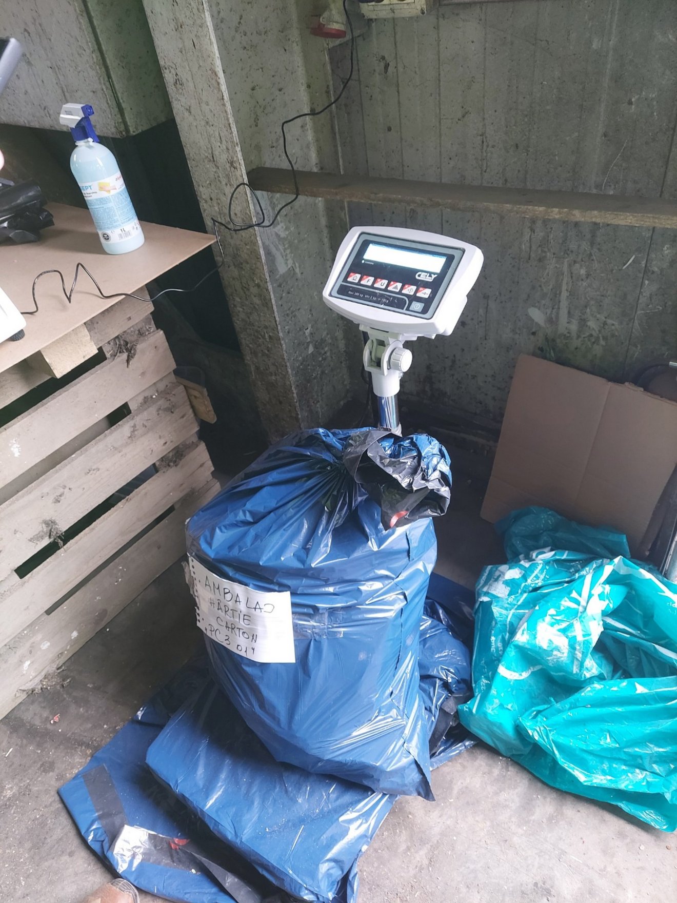 Az adatok – egy újabb, nyári vizsgálat után –excel-táblázatokba kerülnek, azokból lehet majd a végső következtetéseket kiolvasni &bullet;  Fotó: Dávid Sándor