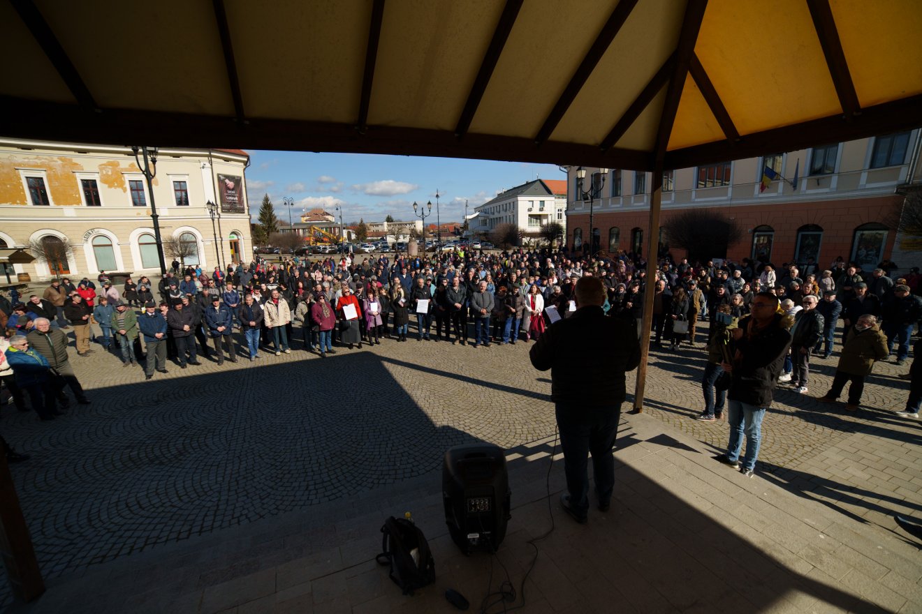 &bullet;  Fotó: Tuchiluș Alex