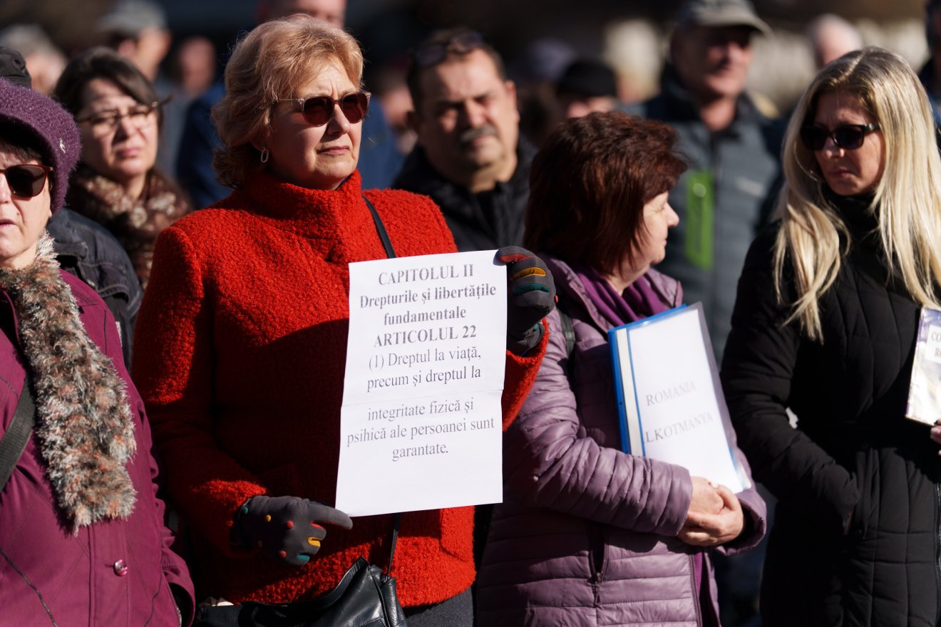 &bullet;  Fotó: Tuchiluș Alex
