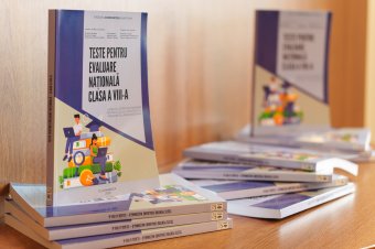 Új, ingyenes felkészítő tesztgyűjtemény jelent meg a magyar nyolcadikosok számára