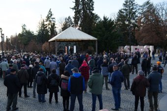 Mellébeszélés helyett megoldásokat akarnak adóügyben a sepsiszentgyörgyiek