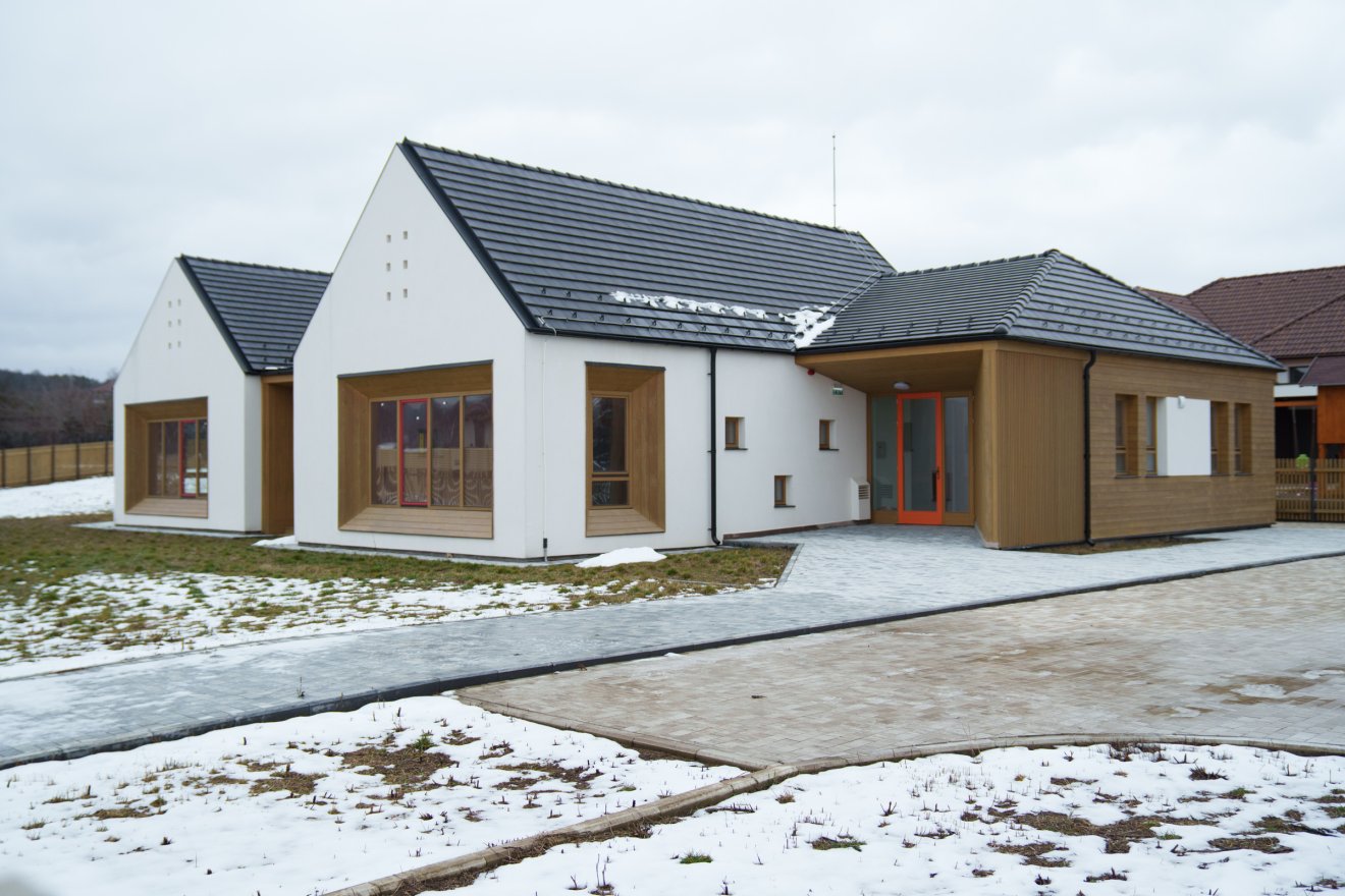 Hamarosan újabb modern bölcsőde fogadja a sepsiszentgyörgyi gyermekeket