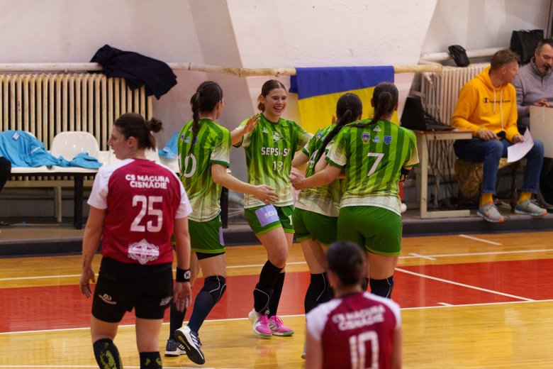 Megvan az első sepsiszentgyörgyi siker a felsőházban, legyőzte vetélytársát a Marosvásárhelyi VSK