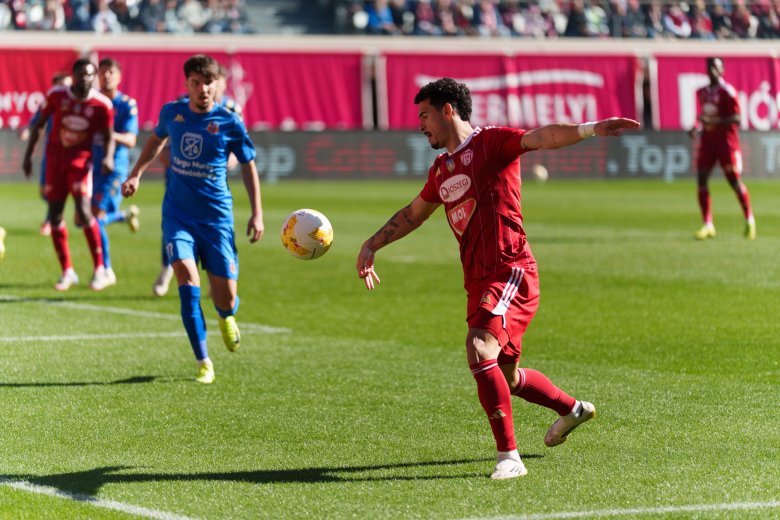 „Öt pont nem akkora előny, hogy nyugodtak lehessünk” – Burcă kiélezett harcra számít