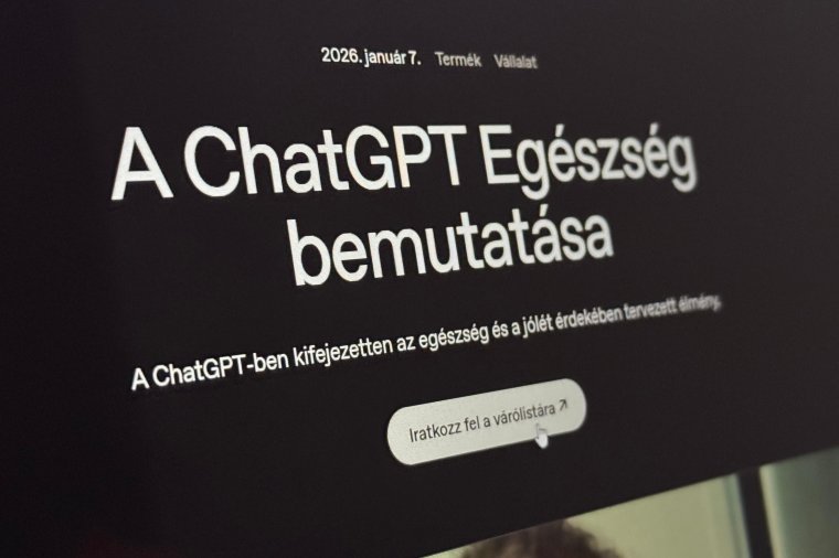 ChatGPT Egészség: hasznos vagy veszélyes az új funkció?
