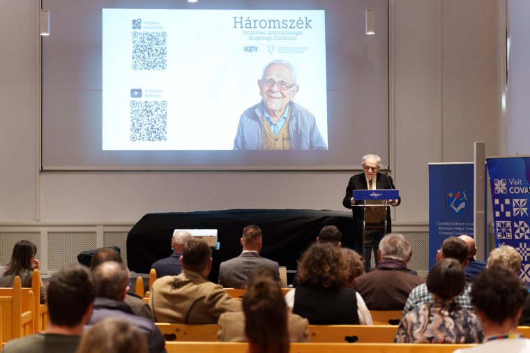 Láthatóbbá teszik Háromszék turisztikai kincseit