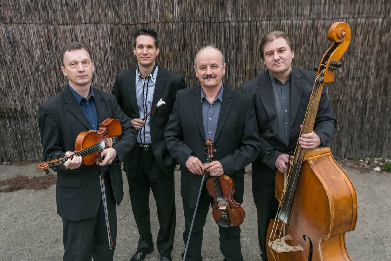 A Gázsa zenekar &bullet;  Fotó: Kónya Ádám Művelődési Ház